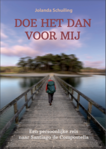 Boek Doe het dan voor mij