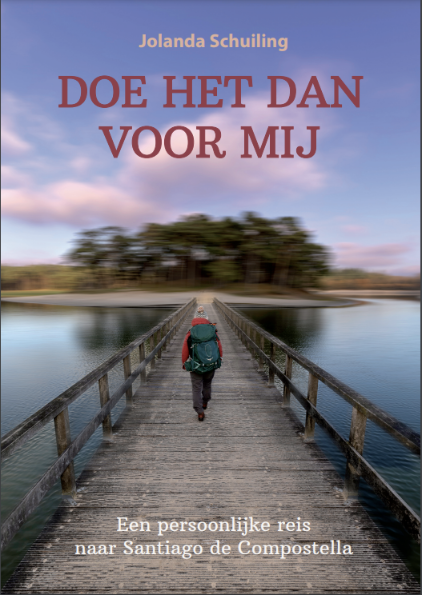 Boek Doe het dan voor mij